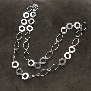 Silver Lia Sophia Necklace